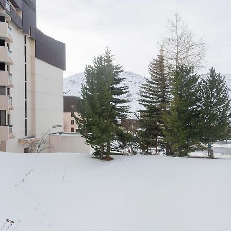 Le Chamois - A 20M Des Pistes ! Apartment Saint-Martin-de-Belleville Exterior photo